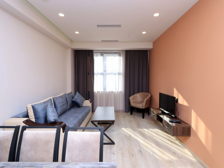 Цены на Апартаменты 1 bedroom Modern aparment KO167 в Ереван