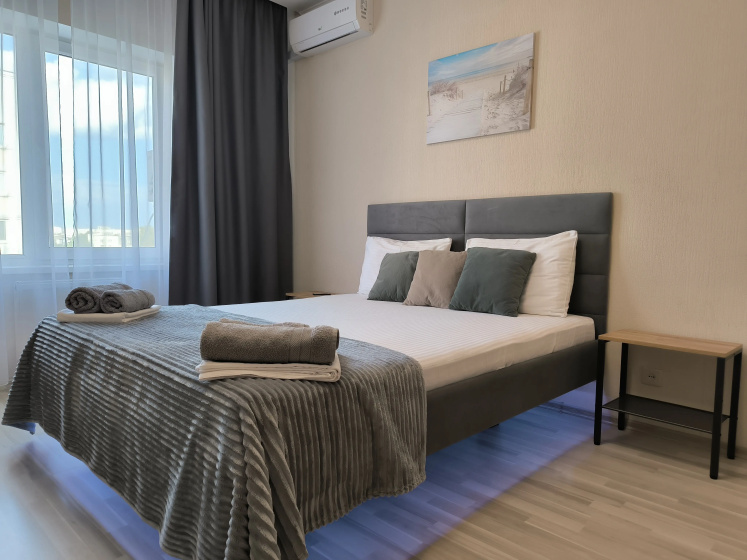 Apartamenty 2-k v 15 minutah ot mora — забронировать отель в Севастополе
