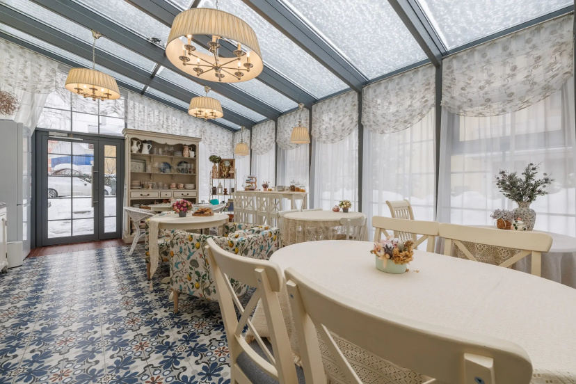 Butik-otel' Simfonia — отель с удобствами в Ярославле
