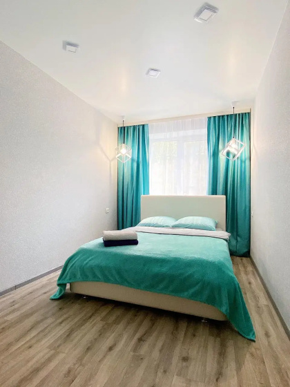 Apartamenty Dvuska v centre (CUM) — забронировать отель в Дзержинск