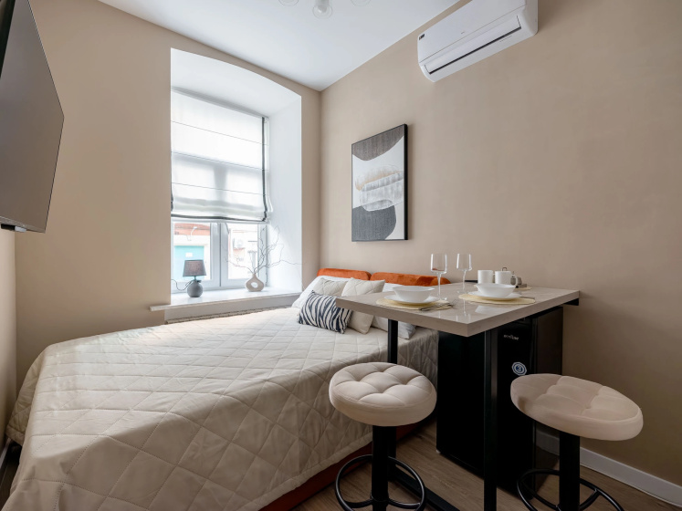 Апартаменты Flat Inn у метро Трубная — рядом с Цветным бульваром — отзывы гостей и цены