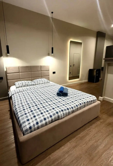 Цены на Apartamenty s Panoramnym Vidom 01110 в Уфе