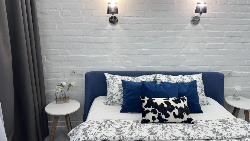 Квартира White Cozy Home — комфортный отель в Москве
