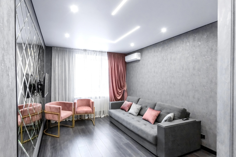 Apartamenty Kvartira Essentuki, Ordzonikidze 84 korp 5 — отель с удобным расположением в Ессентуках
