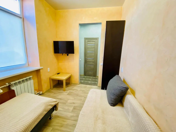 Apartamenty Proletarskaa 371 — забронировать отель в Тамбове