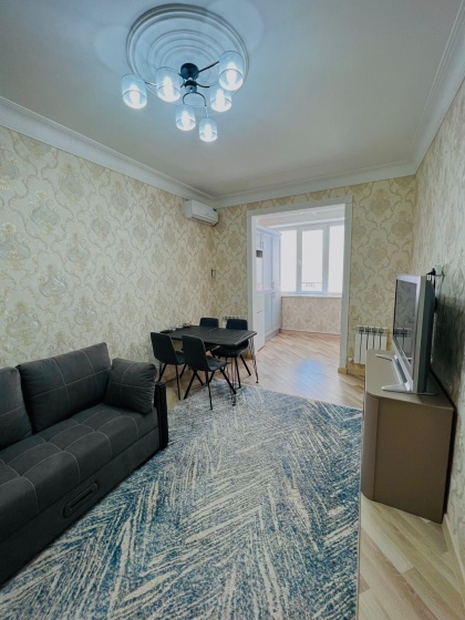 апартаменты TUR HOUSE уютные в Каспийске — отзывы гостей и цены