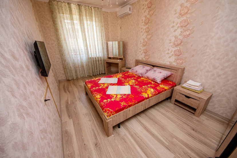 Dom V Gelendzhike Guest House — комфортный отель в Геленджике