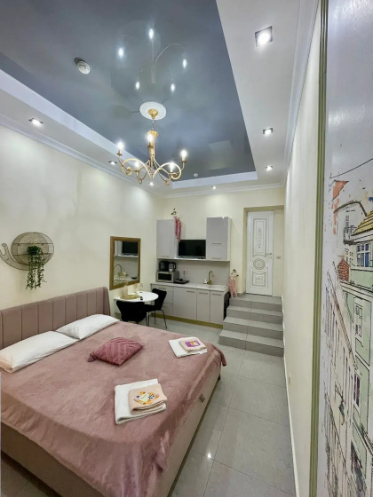 Цены на Apartamenty Krasivye u Mora в Зеленоградске