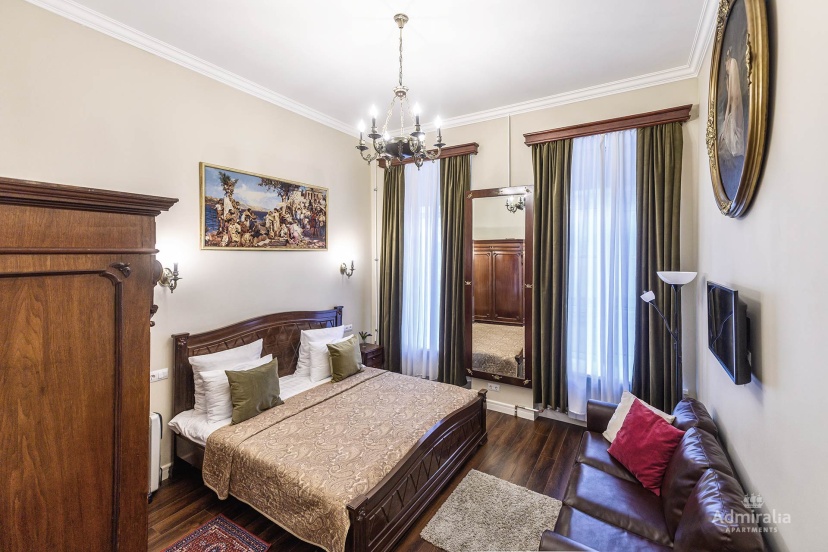 General Admiraliya Apartments — забронировать отель в Санкт-Петербурге