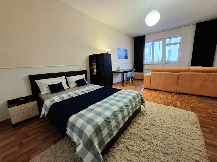 Apartamenty Sanrise — забронировать отель в Курске