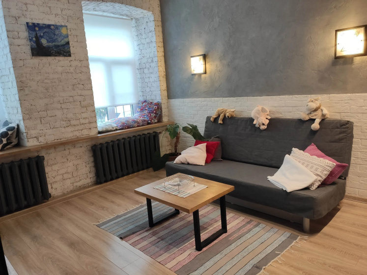 Квартира на Кронверкском 51 — комфортный отель в Санкт-Петербурге