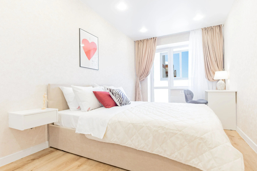 Apartamenty Novye v Centre Tomska — забронировать отель в Томске