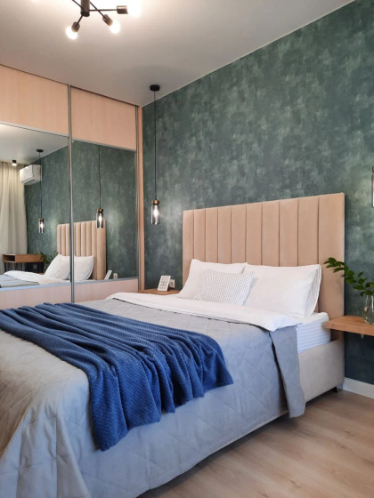 Квартира Аппартаменты Валенсия — отель с удобным расположением в Барнауле