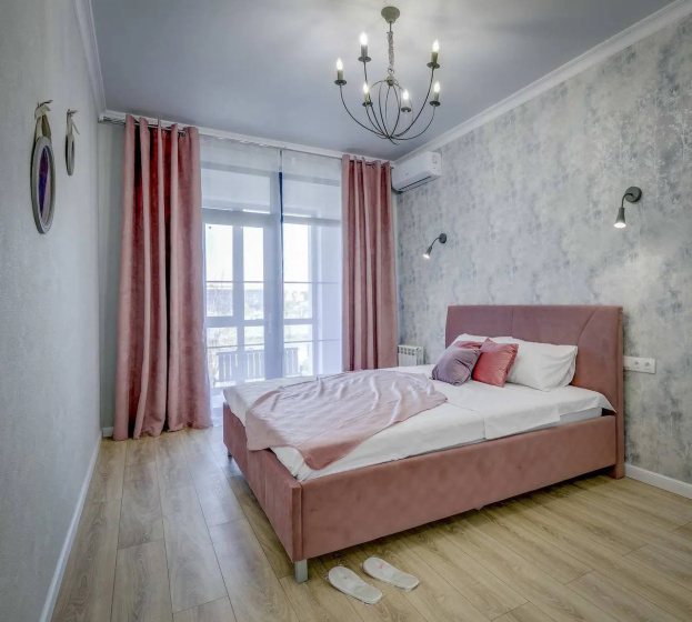 Apartamenty Asaapart Forum Residence 24 — забронировать отель в Алматы