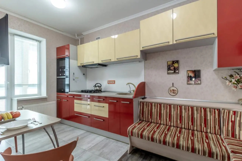 Цены на Квартира на Московской 60 в Зеленоградске