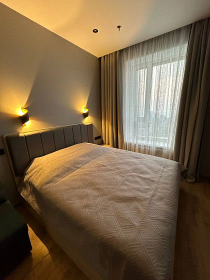 Квартира студия, 25 м², 2 кровати — забронировать отель в Владивостоке