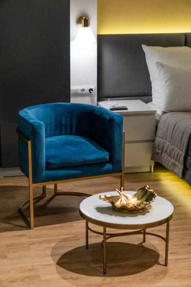Apartamenty Riv'era Kaspia 1 — отель с удобным расположением в Каспийске