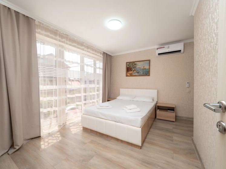 Апартаменты More Rooms на Ружейной — отель в Сириусе, Россия