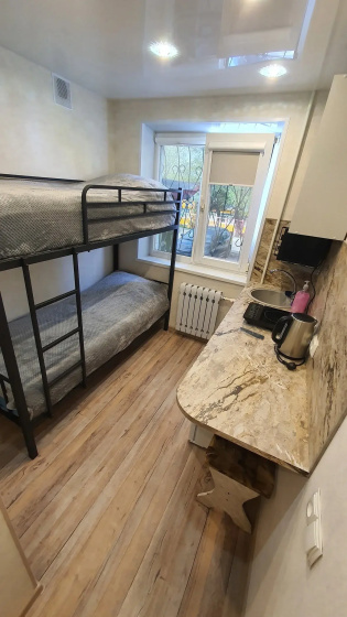 Kvartira mini studia — отзывы гостей и цены