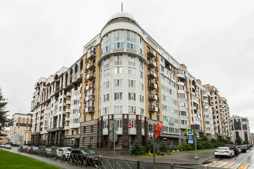 Апартаменты Душа — комфортный отель в Санкт-Петербурге