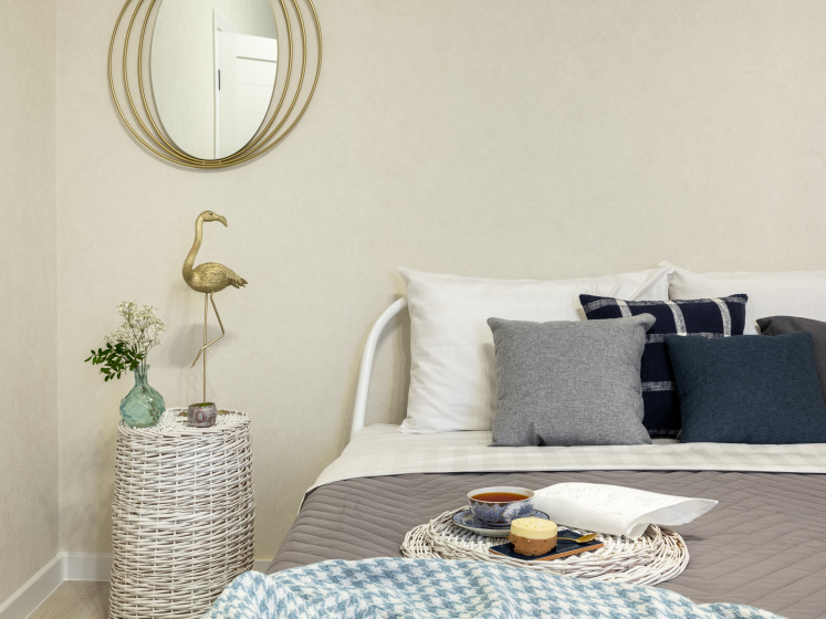 Апартаменты Murino от Apartments & stories — забронировать отель в Санкт-Петербурге