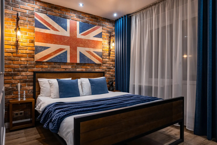 Apartamenty Loft — отель с удобствами в Томске