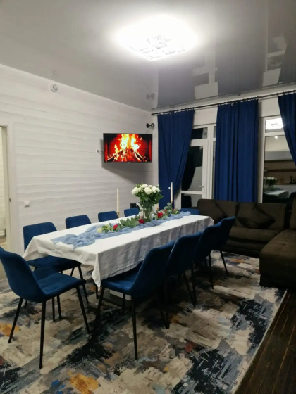 Частный дом RiO Home6 — забронировать отель в Домодедово
