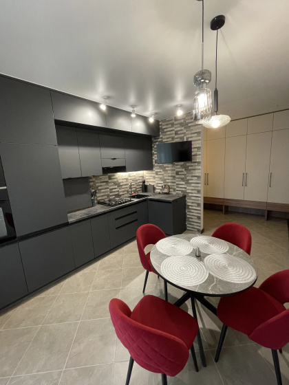 Квартира Cozy Baltic Apartments — отель с удобным расположением в Зеленоградске