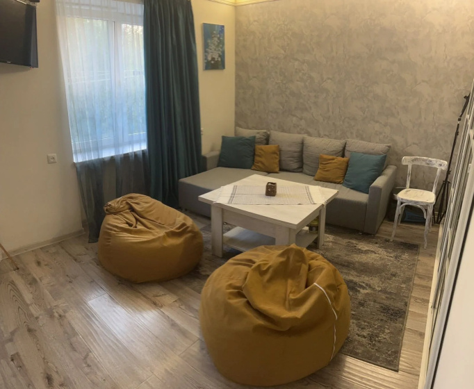 Апартаменты Perte House on Paruyr Sevak 1/4 — отель в Ереван, Армения