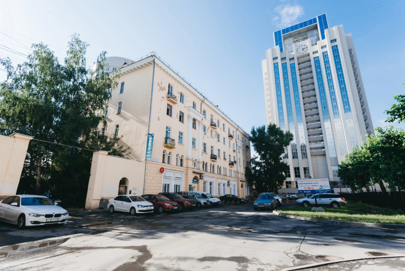 Апартаменты Studio Ante в Центре — отзывы гостей и цены