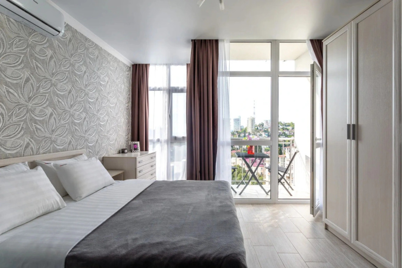 Апартаменты Red Apartments Москва Ла Манш — отзывы гостей и цены