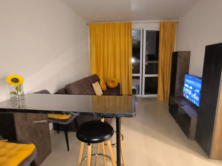 Apartamenty dvuhkomnatnye Olivia Luks na Plevickoj — отзывы гостей и цены
