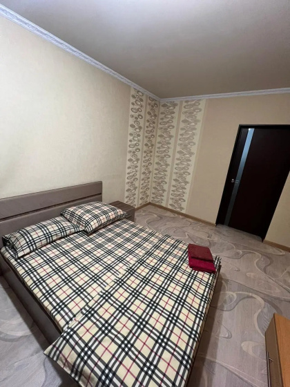 Апартаменты sweet-apartment на Талнахской 52 — отель в Норильске, Россия