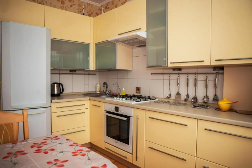 Апартаменты Apartburo Chkalovsk — комфортный отель в Калининграде