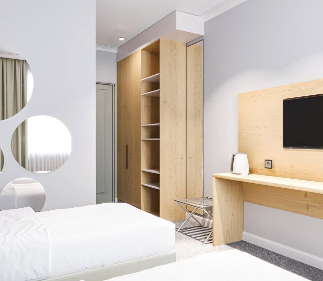 Otel' Kaganat Boutique Hotel — отзывы гостей и цены