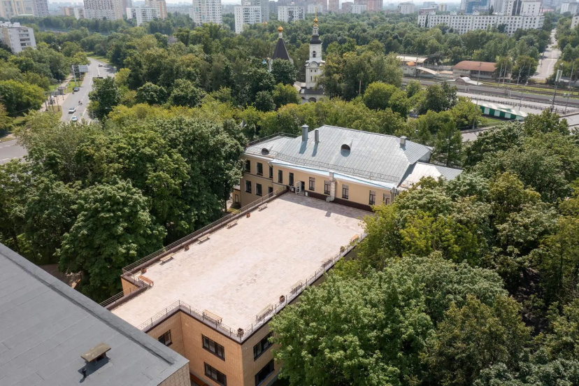 Квартира Посуточная аренда квартир в Москве  Majoris — отель с удобствами в Москве
