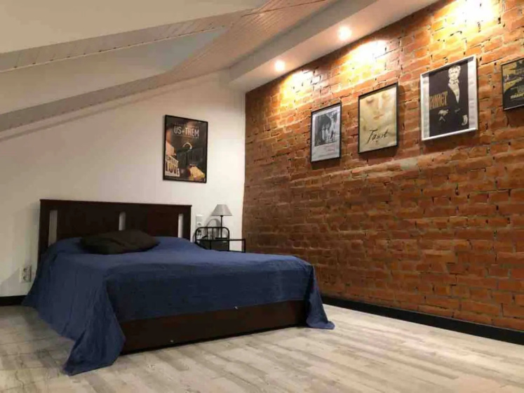 Квартира Стильная Loft Athene в Центре Петербурга — отзывы гостей и цены