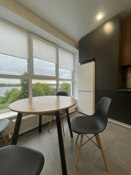 Apartamenty S Vidom na Volgu — комфортный отель в Костроме