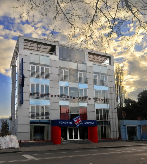 Otel' London Palace — отель с удобным расположением в Тбилиси
