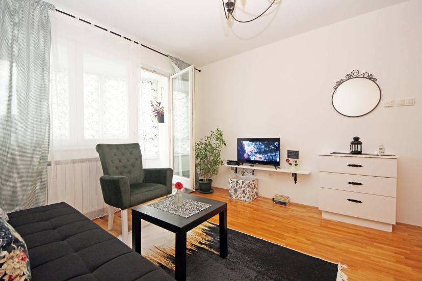 Apartments  MILA — забронировать отель в Сараево
