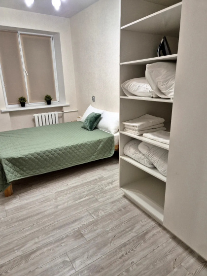 Квартира Volga Apartments — отель с удобным расположением в Волгограде