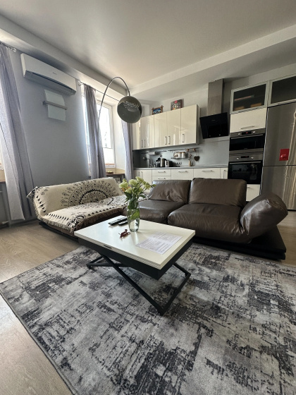 Apartamenty Dvuhkomnatnye na Sutki — отель в Ярославле, Россия