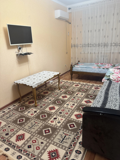 Цены на Квартира уютная посуточно Махачкала в Махачкале