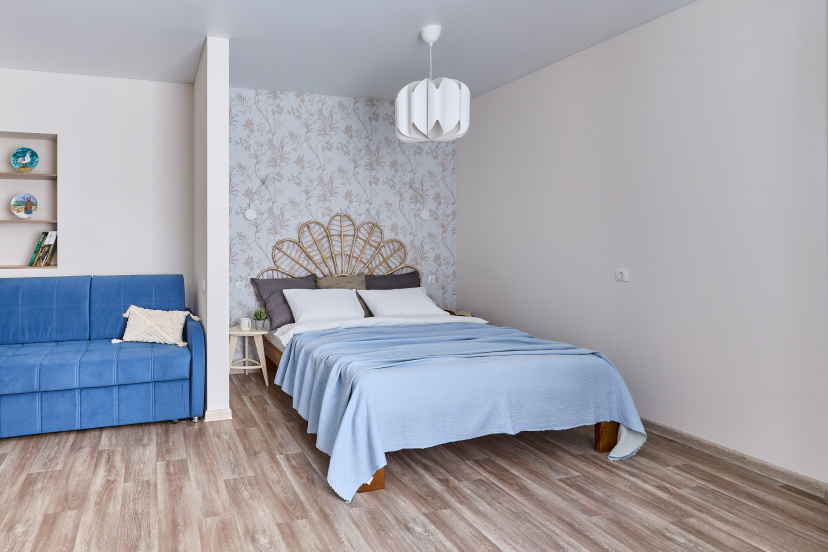 Апартаменты VolgaApart Горький — комфортный отель в Нижнем Новгороде