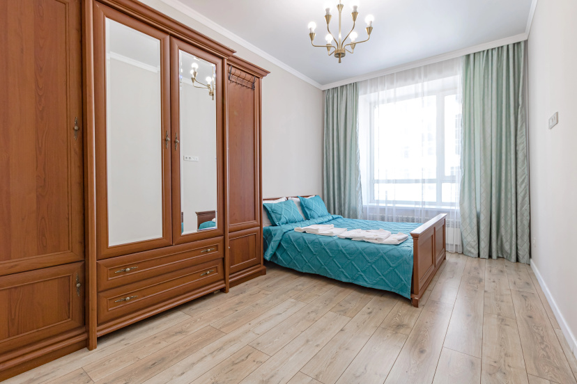 Цены на Квартира The Loft Deluxe в Астане