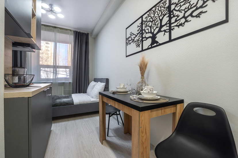 Цены на Dva Goroda Ryadom S Metro Varshavskaya Apartments в Москве
