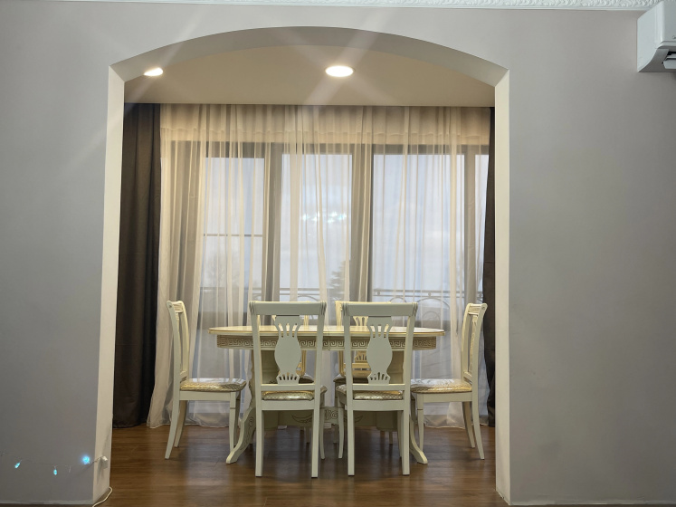 Apartamenty Rania s vidom na more — отель в Гагра, Абхазия
