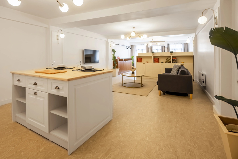 Apartamenty PeraNox Suites 4 — забронировать отель в Стамбуле