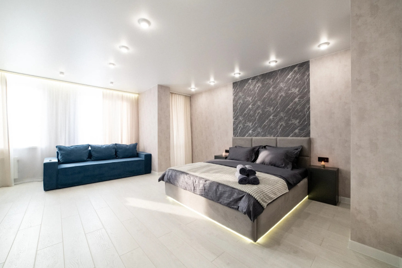 Апартаменты Art Home — отзывы гостей и цены