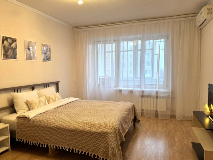 Apartamenty 3k Apart-Komfort na Slepneva 37 — отель с удобствами в Ярославле